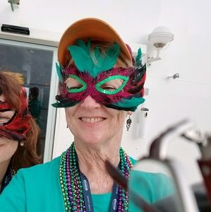 Meet your Posher, Barbara